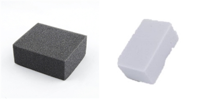 K ošetření vnitřních a vnějších plastů Koch Houba černá + šedá