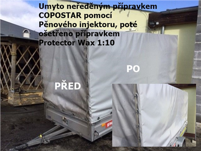 Vosk s nano konzervací Koch Protector Wax 20 l