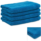 Lemmen 7X5060C300 Mikrovláknová utěrka bezešvá modrá  5060C300