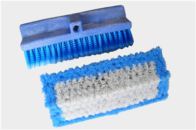 Kartáč na mytí nákladních aut průtokový  7X2143C271