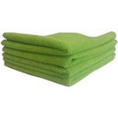 Lemmen 797576GR_0 Mikrofázová utěrka oboustranná zelená  97576GR 60x40
