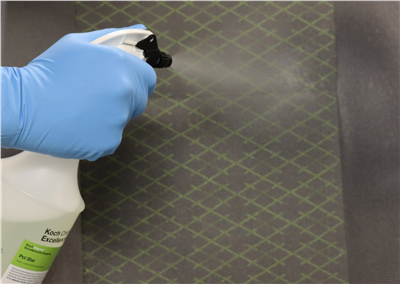 Kartáč na mytí aut   hranatý extrémně odolný