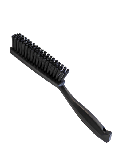 Kartáč na čištění sedaček