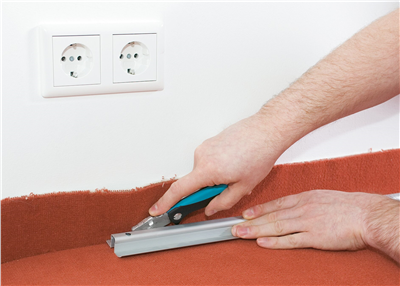 Nůž skládací | Délka 159,9 mm, Rychlá výměna čepelí