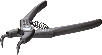 Kleště na pojistné kroužky 1845D-19 | Délka 170 mm