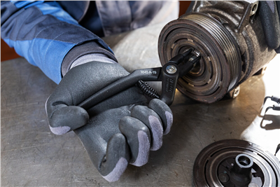 Kleště na pojistné kroužky 1845D-19 | Délka 170 mm