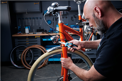 Půlkulaté kleště | Délka 200 mm, indukčně kalené břity