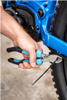 HAZET 1802M-22 - Silové kleště na drát | Délka: 180 mm, Výkonová třída H