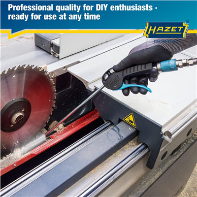 Ofukovací pistole | Délka 420 mm, trubka ? 8 mm, hmotnost 0,19 kg