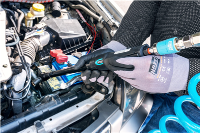 Pneumatické ráčny extra dlouhé | 1/2 palce, Délka 551 mm