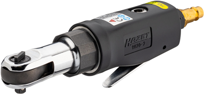 Pneumatická ráčna 1/4 palce čtyřhran masivní | 179 mm, 35 Nm, 170 ot./min