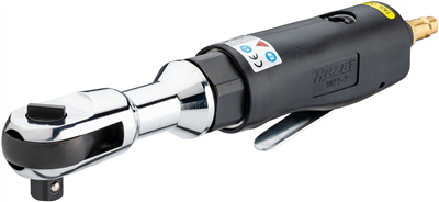 Pneumatická ráčna 1/2 palce (12,5 mm) čtyřhran masivní | Délka 270 mm, max moment 70 Nm