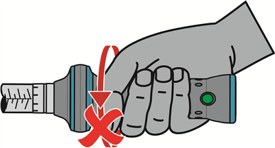 Momentový klíč | Rozsah momentu 2.5–25 Nm, Přesnost 3 %