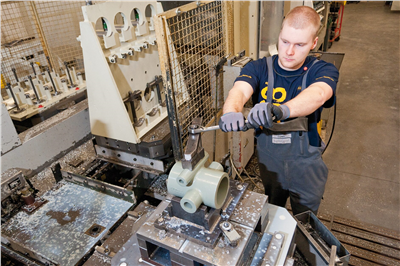 Sada ráčnových očkoplochých klíčů 12-dílná | 8 – 19 mm, Vnější dvojitý šestihran trakční profil