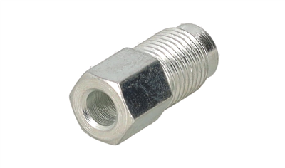 Brzdové šroubení, holendr M10x1, na brzdové vedení, délka 23 mm