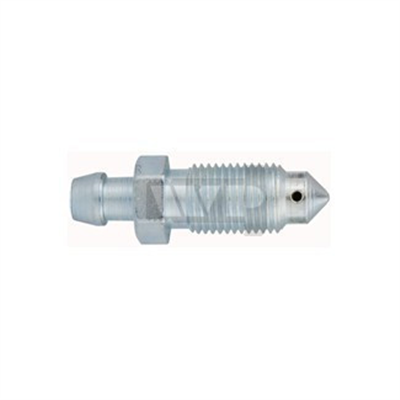 Odvzdušňovací šroub M10x1, délka 36 mm, na brzdové vedení