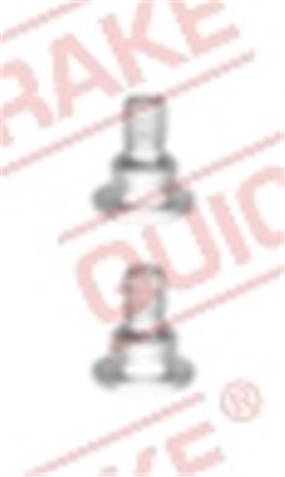 Šroub M6x1, délka 15 mm, na brzdové kotouče