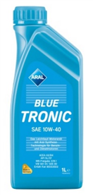Aral 15F077 BlueTronic 10W-40 - 1L