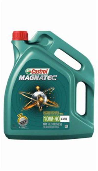 MAGNATEC A3/B4 10W-40 - 5L