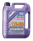 Liqui Moly 2328 Leichtlauf High Tech 5W-40 - 5L