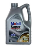 MOBIL 150944 - Super 3000 XE 5W-30 - 5L