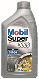 Mobil 151452 Super 3000 XE 5W-30 - 1L