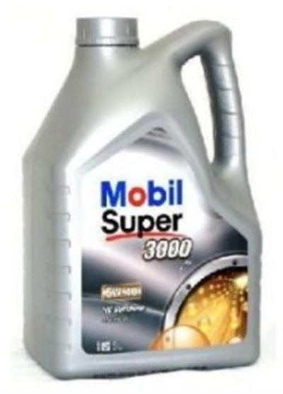 Super 3000 X1 5W-40 - 4L