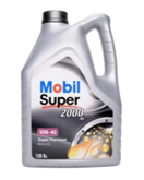MOBIL 154541 - Super 2000 X1 10W-40 - 5L