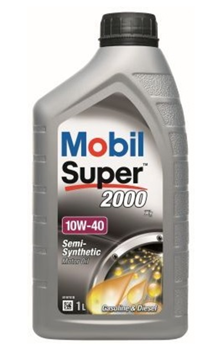 Super 2000 X1 10W-40 - 1L
