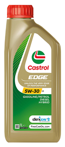 Castrol 15F7EF EDGE Titanium FST C3 5W-30 - 1L