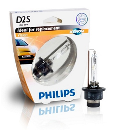 PHILIPS Xenon Vision D2S