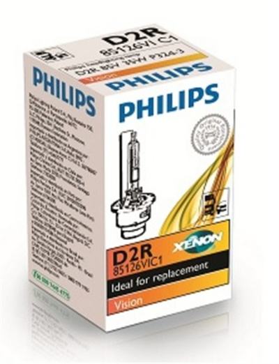 PHILIPS Xenon Vision D2R