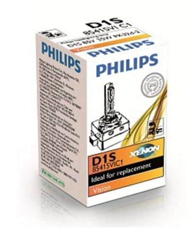 PHILIPS Xenon Vision D1S