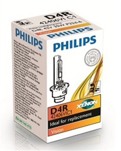 PHILIPS Xenon Vision D4R