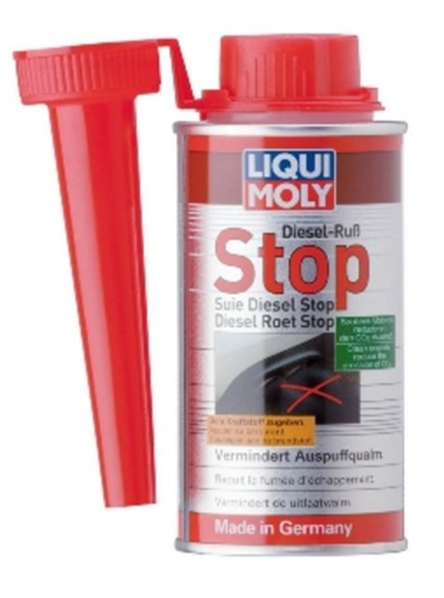Stop tvoření sazí v dieselmotoru - 150ml