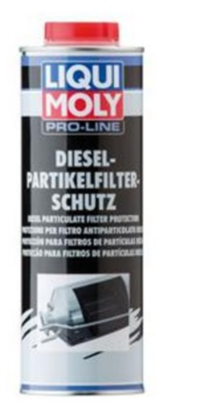 PRO-LINE OCHRANA FILTRU PEVNÝCH ČÁSTIC (DPF) - 1L