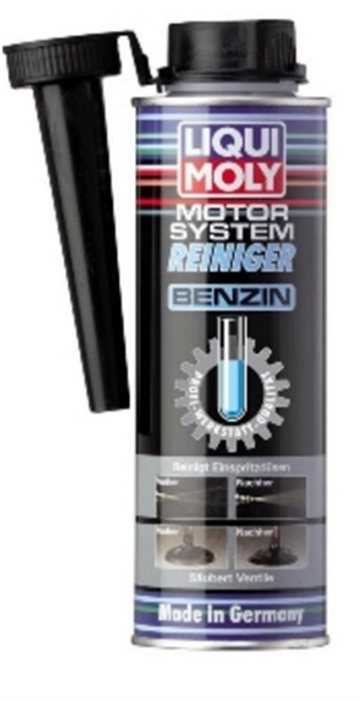 ČISTIČ BENZÍNOVÉHO SYSTÉMU MOTORA - 300ml