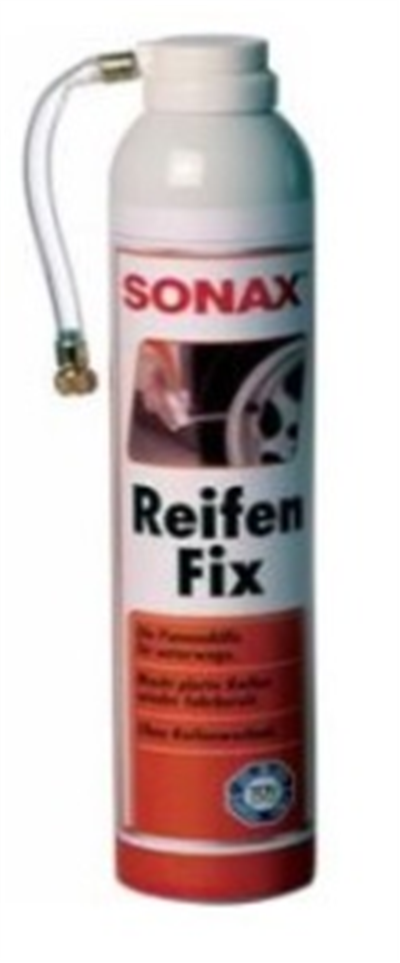 Utěsnění pneu vozidel, Sonax 400 ml