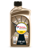 Total 2213764 Quartz 9000 5W-40 - 1L