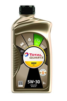 Total 2213777 Quartz 9000 Future NFC 5W-30 - 1L