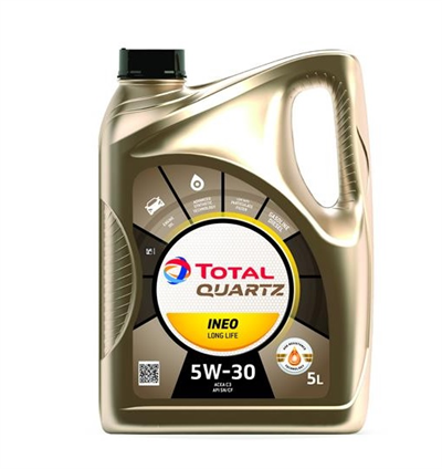 Ineo Long Life 5W-30 - 5L