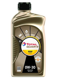 QUARTZ ENERGY 9000 0W-30 - 1L 2213767
