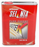 Selenia 13891639 Digitek Pure Energy 0W-30 - 1L