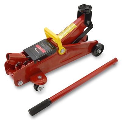 HYDRAULICKÝ ZVEDÁK 2 T - ZDVIH 127-330 MM
