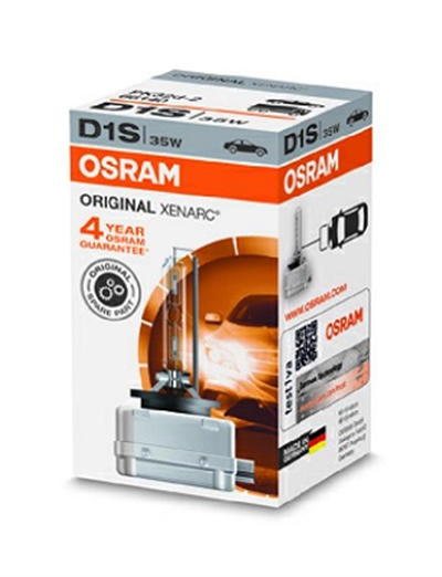 D1S  XENARC ORIGINAL