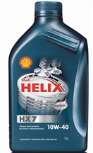 SHELL 550070412 - HELIX HX7 10W-40 - 1L