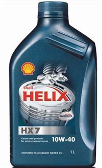 HELIX HX7 10W-40 - 1L 550070412
