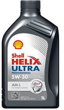 SHELL 550046302 - Helix Ultra Professional AM-L 5W-30 - 1L