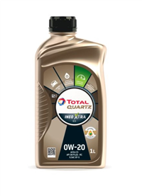 QUARTZ INEO XTRA EC5 0W-20 - 1L 2225943