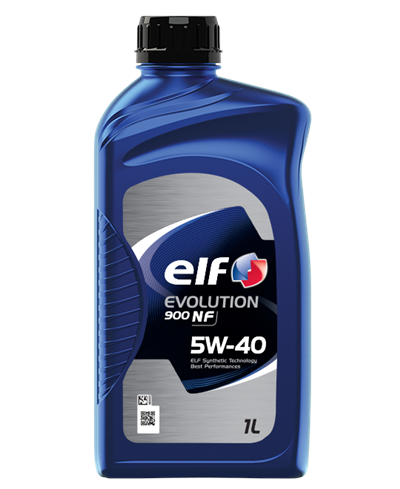 EVOLUTION 900 NF 5W-40 - 1L